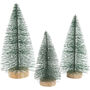 Wooden Nordic Christmas Advent Countdown Calender, thumbnail 7 of 8