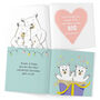 Personalised Twins First Christmas Children's Book, thumbnail 11 of 11