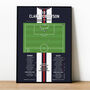 Clark Robertson Goal Scottish Premiership 2025 Dundee Print, thumbnail 1 of 2