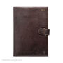 A4 Leather Document Case / Meeting Folder. 'The Gallo', thumbnail 12 of 12