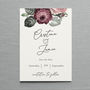Diana Wedding Invitations, thumbnail 2 of 6