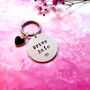 Drive Safe Keyring New Driver Gift, thumbnail 2 of 4