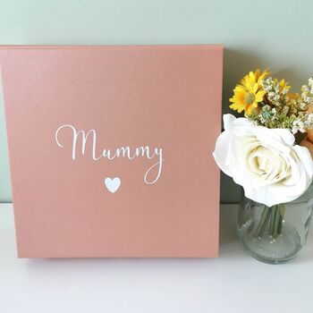 Happy Mother's Day Mummy Gift Set, 4 of 12