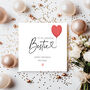 Bestie Balloon Card, thumbnail 2 of 3