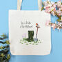 Garden Tote Bag | Life Is Better In The Garden, thumbnail 3 of 9