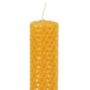 Set Of Beeswax Candles, thumbnail 3 of 6