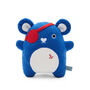 Pirate Blue Bear Soft Toy, thumbnail 1 of 3