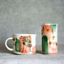 Mushroom Mug And Milk Jug Gift Set, thumbnail 4 of 5