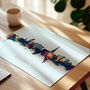 Solihull Skyline Cityscape Art Print, thumbnail 8 of 12