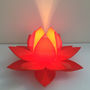 Lotus Flower Table Lamp Bedside Lamp, thumbnail 8 of 12