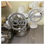 Personalised Glass Charms Wedding Place Setting, thumbnail 4 of 7