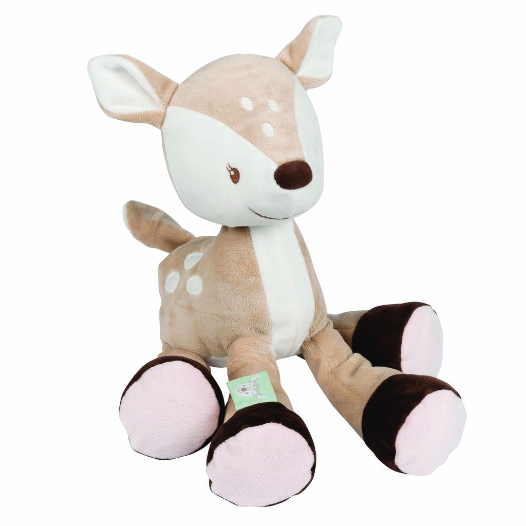 deer cuddly toy