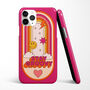 Stay Groovy Phone Case Durable iPhone Mobile Cover, thumbnail 1 of 7