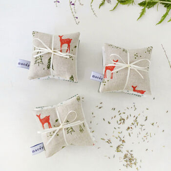 Reindeer Lavender Bundle, 5 of 5