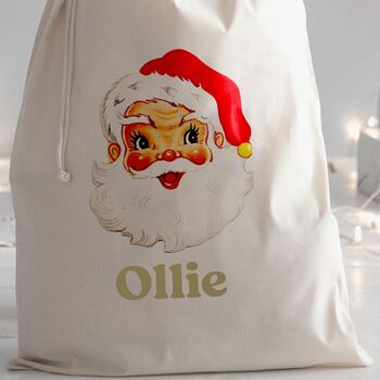 Retro Santa Sack, 4 of 4