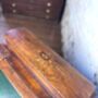 Victorian Walnut Davenport Desk, thumbnail 9 of 9