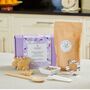 Unicorn Biscuit Baking Kit Gift Box, thumbnail 1 of 8