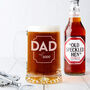 Dad Established Personalised Beer Tankard, thumbnail 2 of 5