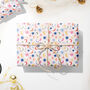 Luxury Moon And Stars Matisse Gift Wrap, thumbnail 2 of 5