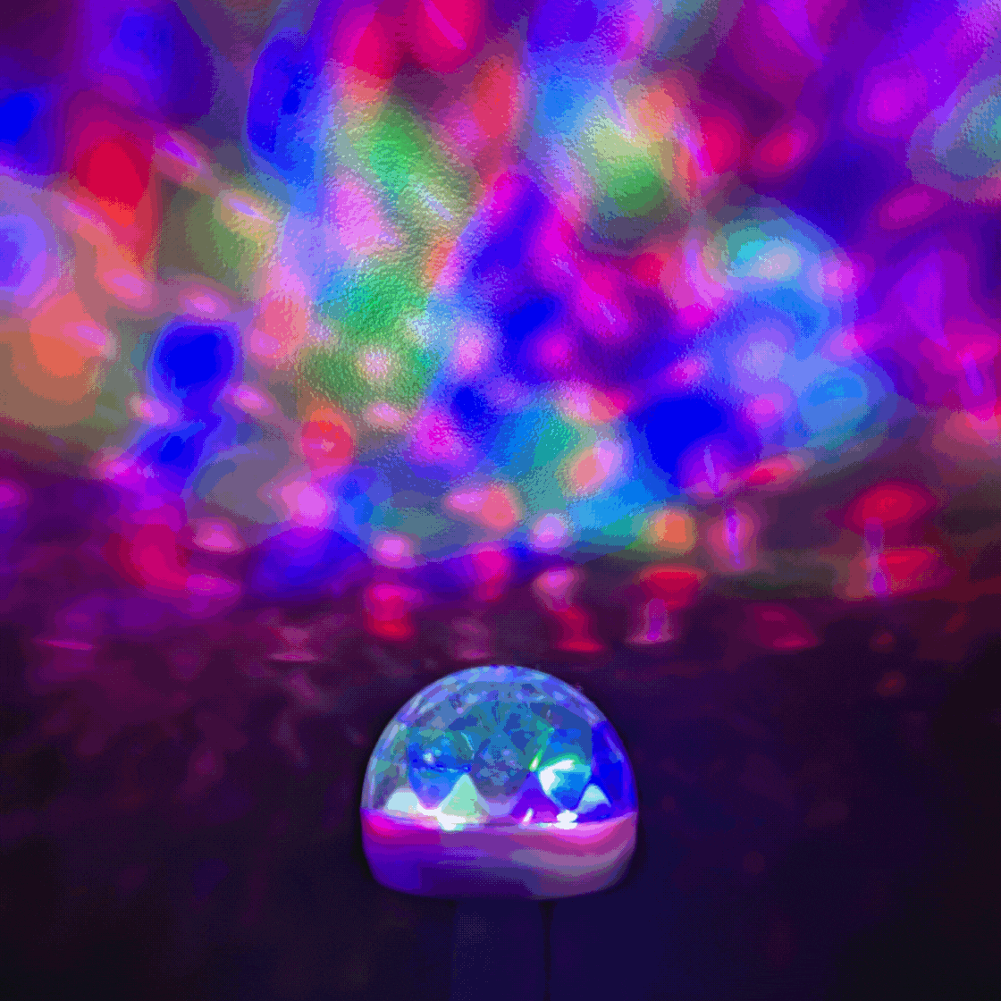 Disco Ball Light: Create Your Own Disco, thumbnail 10 of 10