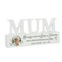 Personalised Botanical Mum Memorial Ornament, thumbnail 2 of 2