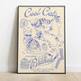 Cool Cats Brunch Poster, thumbnail 1 of 9