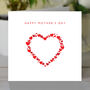 Happy Mother's Day Heart Of Hearts Card, thumbnail 2 of 2