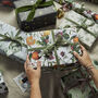 Christmas Wrapping Paper, The Botanist Archive: No. One, thumbnail 4 of 4