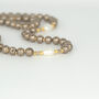 Long Baroque Pearl Necklace. Free UK Delivery, thumbnail 5 of 7