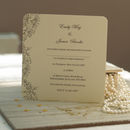 &#039;vintage Lace&#039; Wedding Invitations By Beautiful Day
