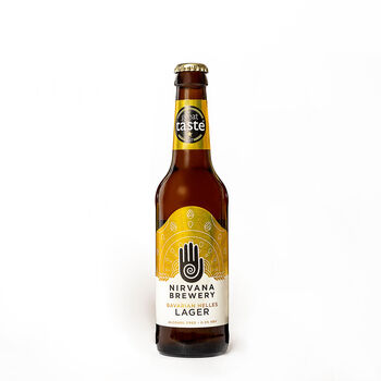Nirvana Brewery 24 British Craft Beers Gift Low Alc, 10 of 11