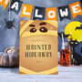 Mummy Halloween Selfie Frame And Sign, thumbnail 5 of 6