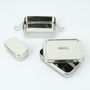 Stainless Steel Lunch Boxes, thumbnail 2 of 12