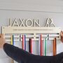 Boxing Personalised Medal Hanger, thumbnail 1 of 7