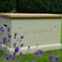 Personalised Wooden Toy Box, thumbnail 5 of 9