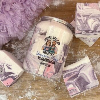 Unicorn Poop Magical Gourmet Marshmallow Gift Can | Fun Birthday Gift, 7 of 12