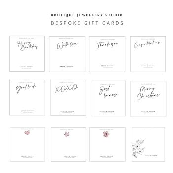 Gold Plated Heart Stud Sterling Silver Earrings Valentines Gift For Her, 5 of 9