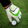 Personalised Men's 100% Cabretta Leather Golf Glove Five Sizes Five Colours Up To Eight Characters, thumbnail 8 of 10