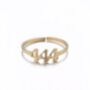 Angel Number Ring, thumbnail 2 of 12