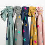 Bright Stars Winter Scarf, thumbnail 4 of 7