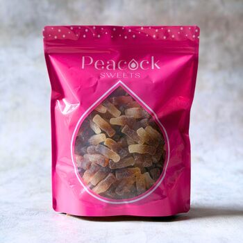 Fizzy Cola Bottle Sweets, 3 of 3