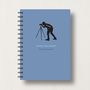 Personalised Photography Lover's Journal Or Notebook, thumbnail 1 of 7