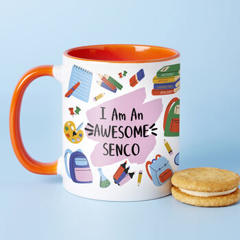 I Am An Awesome Teacher / Ta /Lsa / Senco, 4 of 9