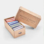 Women's Four Pair 'Leafy' Bamboo Sock Gift Box, thumbnail 1 of 6