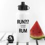 Personalised Not So Sporty Water Bottle, thumbnail 1 of 12