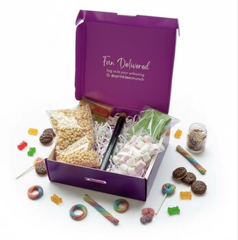 Candy Sushi Making Kit Letterbox Size, 3 of 9