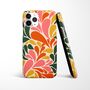 Flourish Phone Case Durable iPhone Samsung Mobile Cover, thumbnail 1 of 5