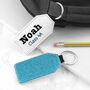 Personalised Glittery School Bag Tag, thumbnail 4 of 12