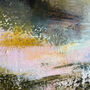 Everything Is… Original Acrylic Painting, thumbnail 4 of 5