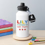 Personalised Child's Powered By Water Bottle, thumbnail 5 of 9